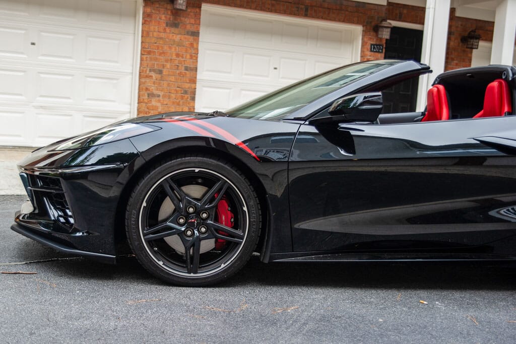 2021 Chevrolet Corvette Stingray 2LT Z51 for sale